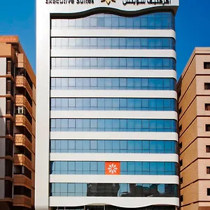 Hotel Oaks Liwa Executive, Abu Dabi