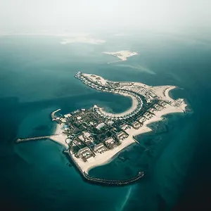 Nurai Island, Saadiyat Semesteranläggning (resort)