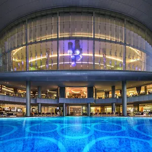 Conrad Etihad Towers Feriested