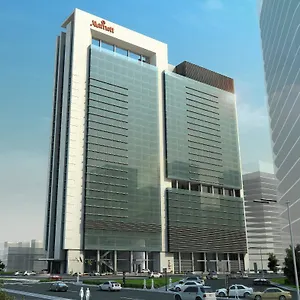 阿布扎比市区万豪酒店 阿布扎比
